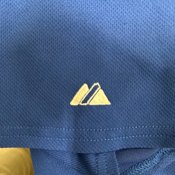 Majestic Texas Rangers game Jersey #71 - Picture 10 of 12